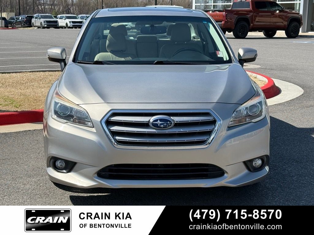 2015 Subaru Legacy 2.5i Limited - SUNROOF