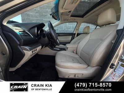 2015 Subaru Legacy 2.5i Limited - SUNROOF