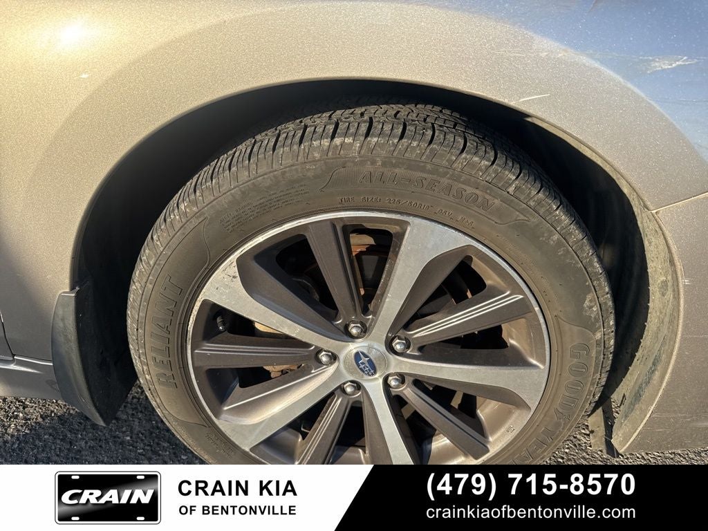 2015 Subaru Legacy 2.5i Limited - SUNROOF