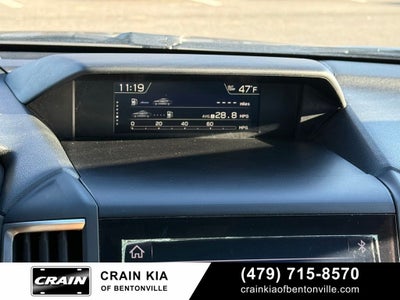 2017 Subaru Impreza 2.0i Sport - AWD / CLEAN CARFAX