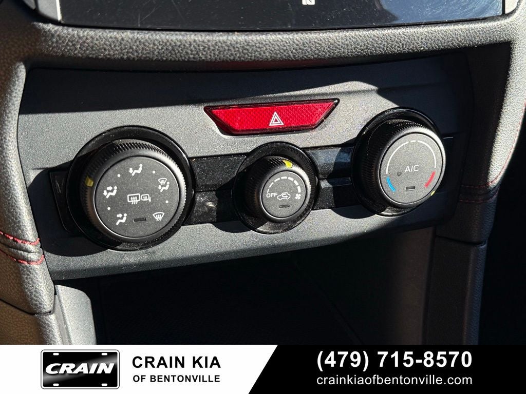 2017 Subaru Impreza 2.0i Sport - AWD / CLEAN CARFAX