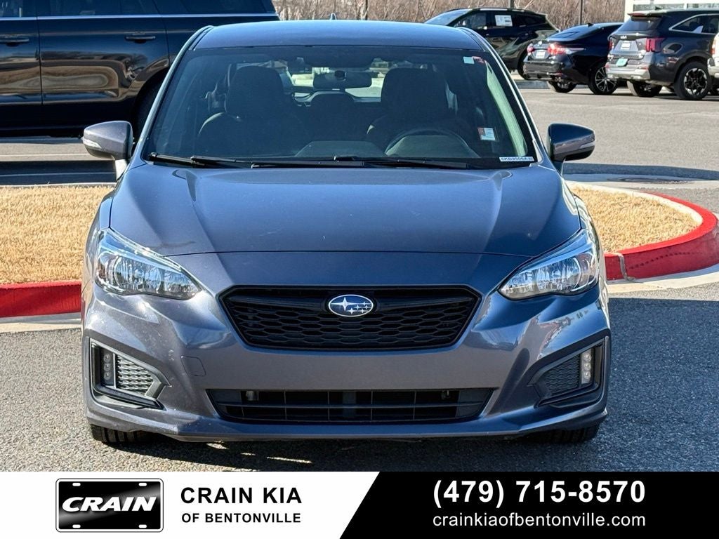 2017 Subaru Impreza 2.0i Sport - AWD / CLEAN CARFAX