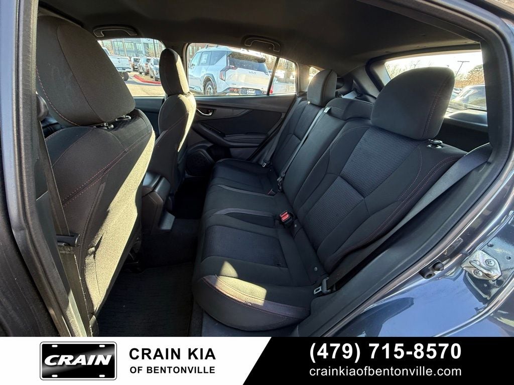 2017 Subaru Impreza 2.0i Sport - AWD / CLEAN CARFAX