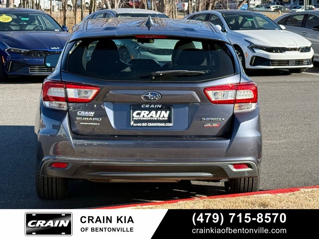 2017 Subaru Impreza 2.0i Sport - AWD / CLEAN CARFAX