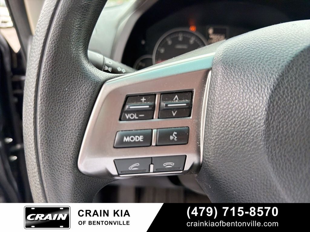 2013 Subaru Outback 2.5i