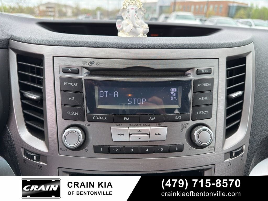 2013 Subaru Outback 2.5i