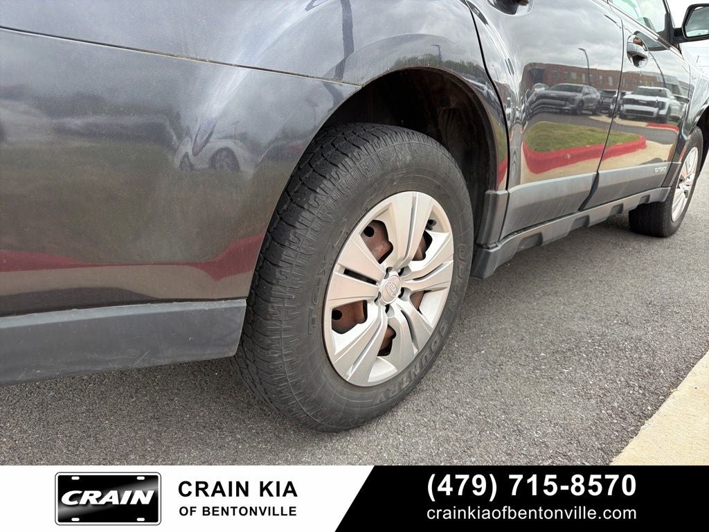 2013 Subaru Outback 2.5i