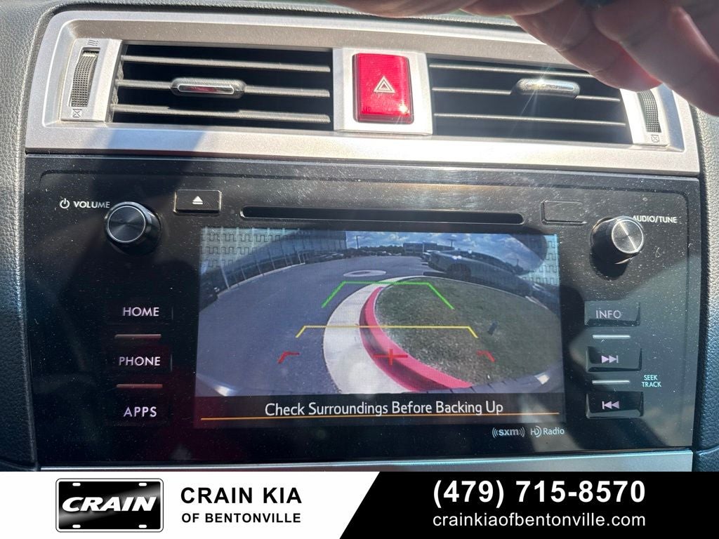 2016 Subaru Outback 2.5i Premium - AWD / CLEAN CARFAX