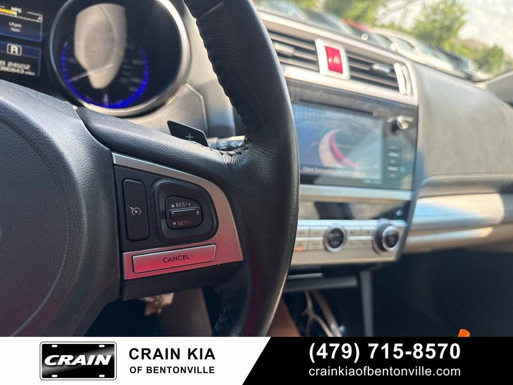2016 Subaru Outback 2.5i Premium - AWD / CLEAN CARFAX
