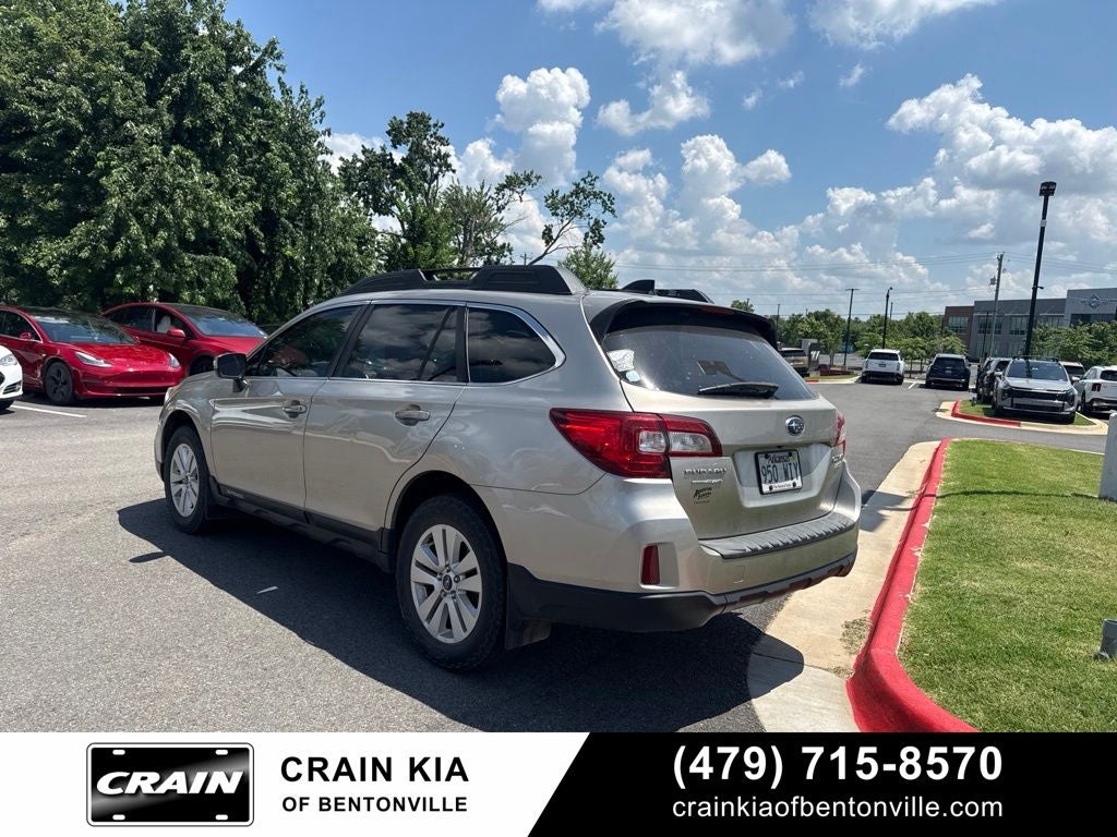 2016 Subaru Outback 2.5i Premium - AWD / CLEAN CARFAX