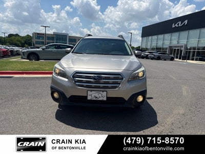 2016 Subaru Outback 2.5i Premium - AWD / CLEAN CARFAX