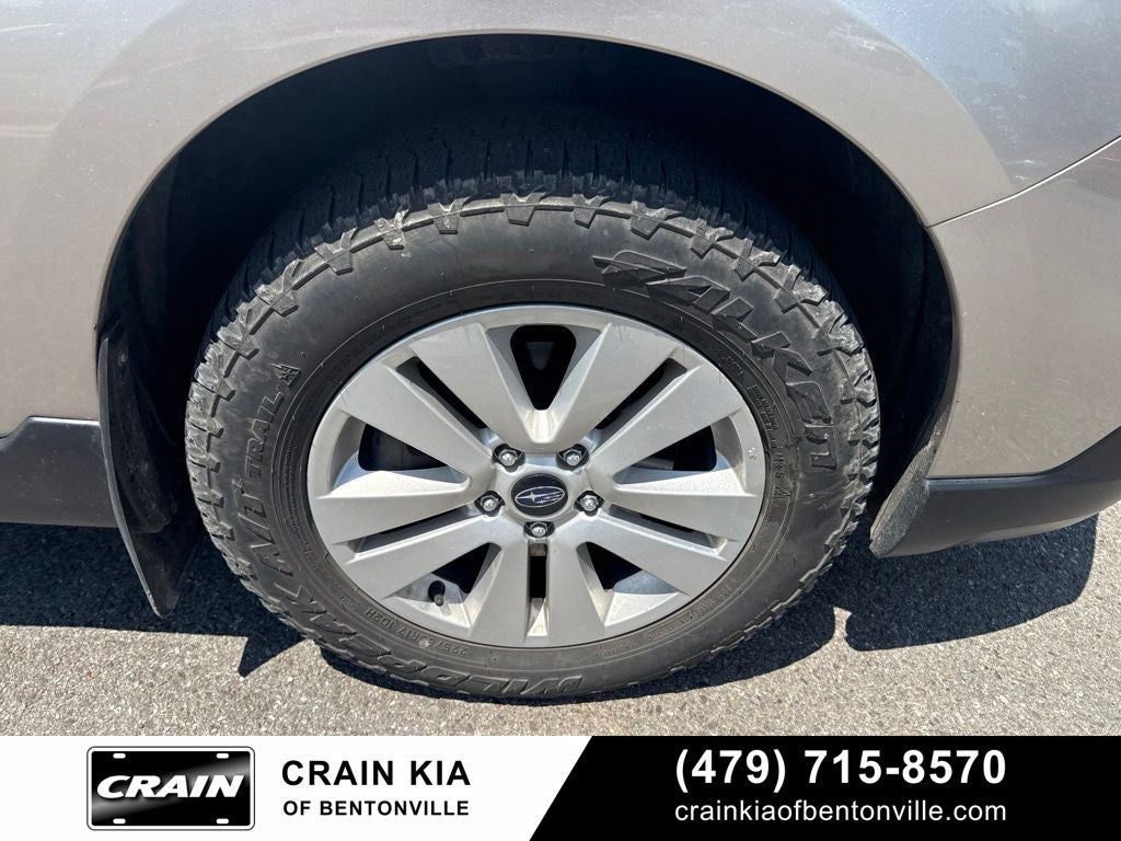 2016 Subaru Outback 2.5i Premium - AWD / CLEAN CARFAX