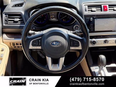 2016 Subaru Outback 2.5i Limited - AWD / SUNROOF / CLEAN CARFAX