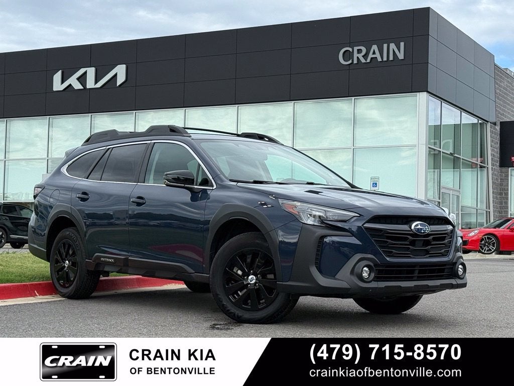 2025 Subaru Outback Premium - AWD / CLEAN CARFAX / ONE OWNER