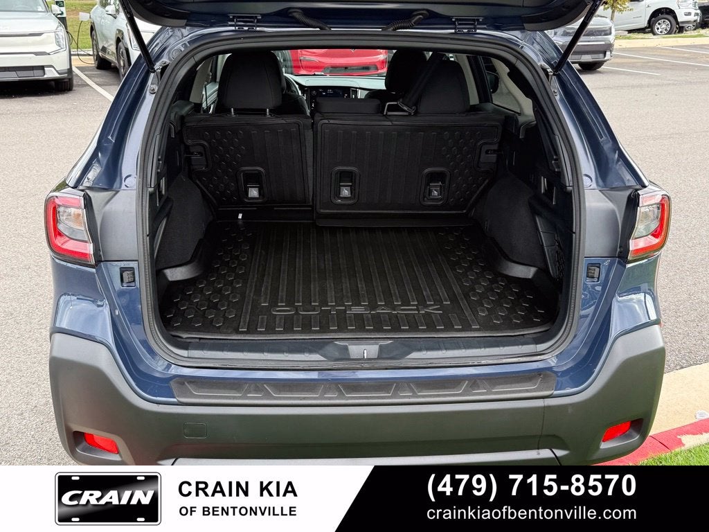 2025 Subaru Outback Premium - AWD / CLEAN CARFAX / ONE OWNER