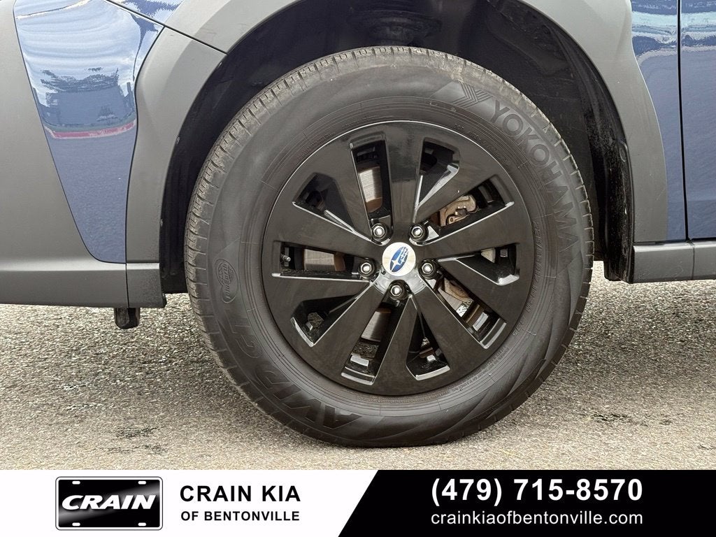 2025 Subaru Outback Premium - AWD / CLEAN CARFAX / ONE OWNER