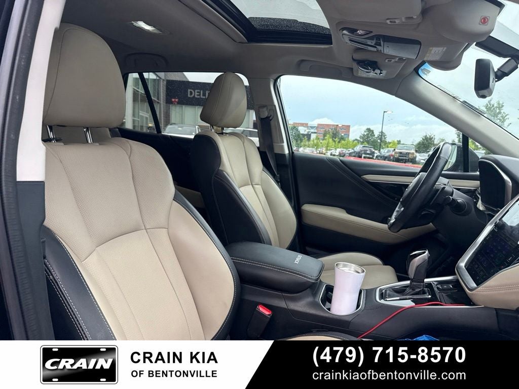 2021 Subaru Outback Limited - AWD / SUNROOF / CLEAN CARFAX