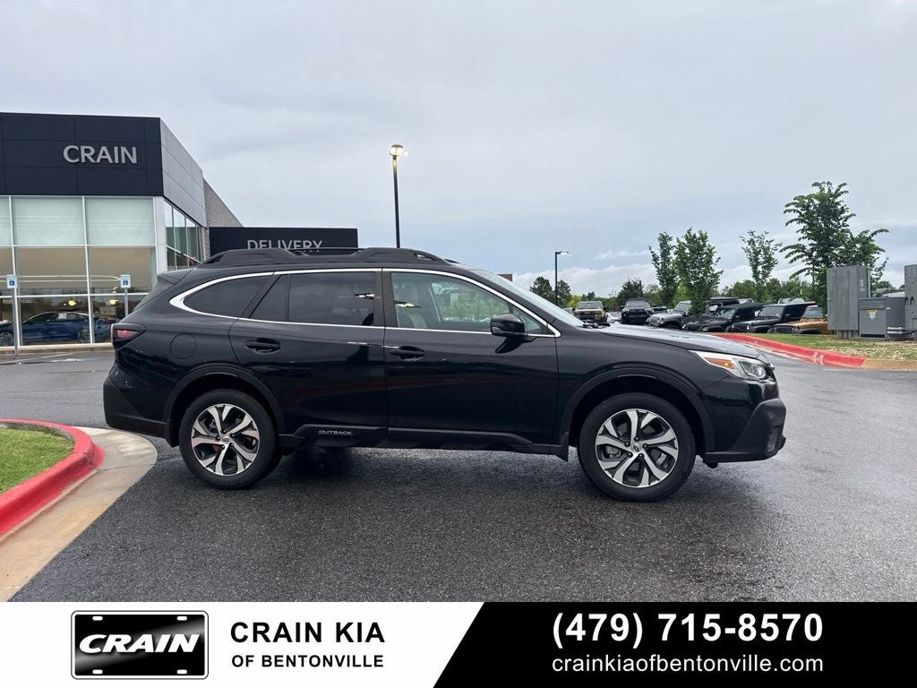 2021 Subaru Outback Limited - AWD / SUNROOF / CLEAN CARFAX
