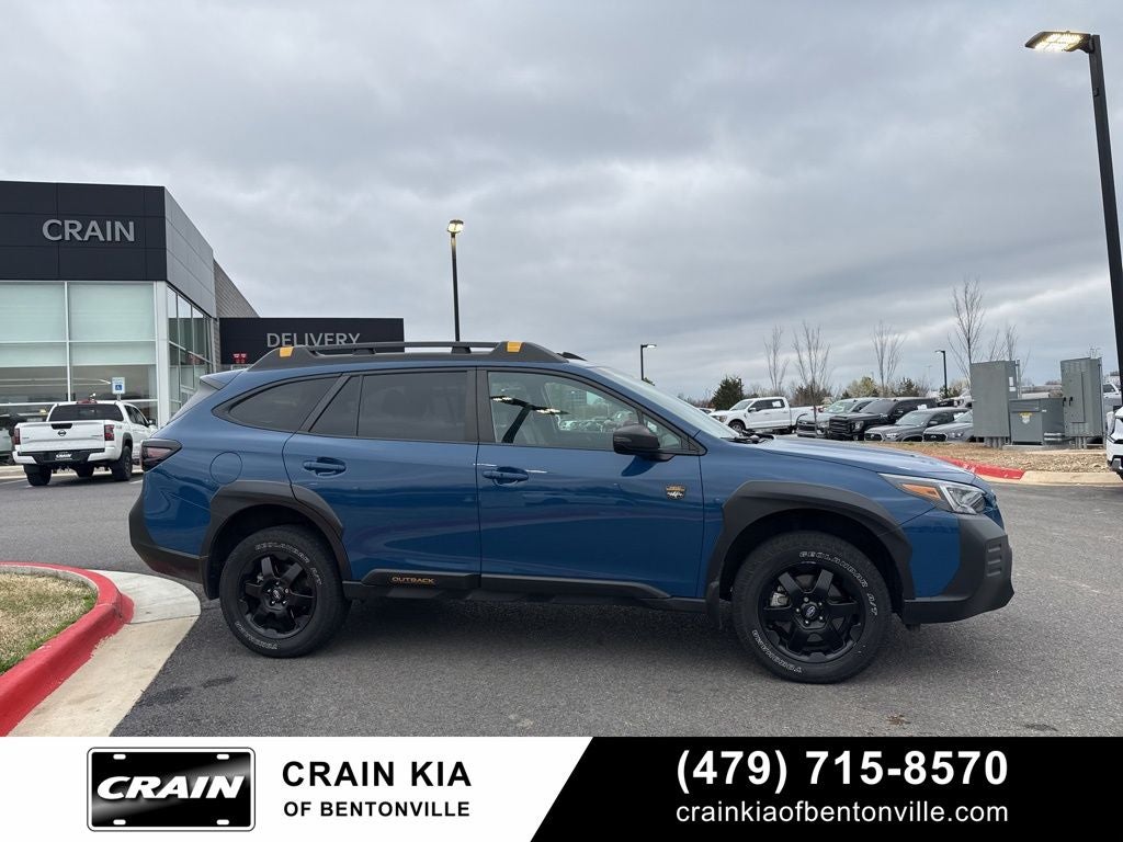 2022 Subaru Outback Wilderness - AWD / SUNROOF / CARFAX ONE OWNER