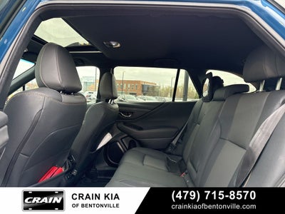 2022 Subaru Outback Wilderness - AWD / SUNROOF / CARFAX ONE OWNER