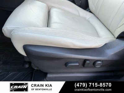 2020 Subaru Ascent Limited - AWD