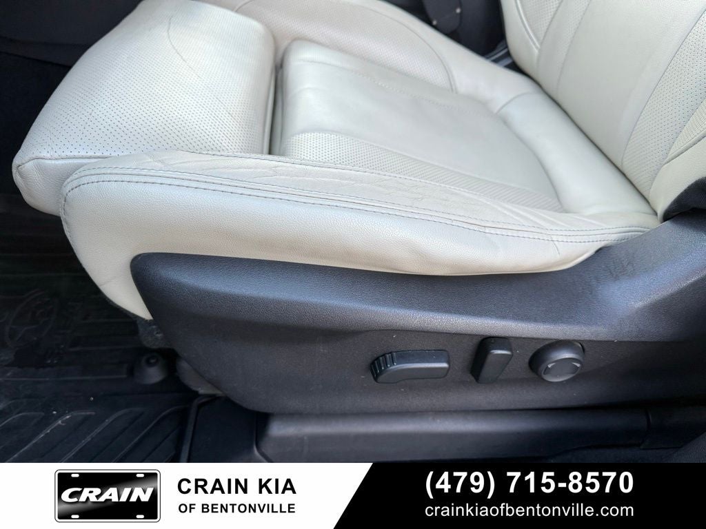 2020 Subaru Ascent Limited - AWD