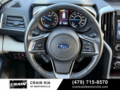 2020 Subaru Ascent Limited - AWD
