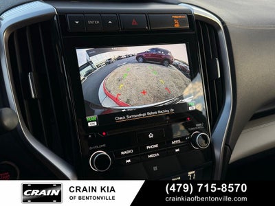 2020 Subaru Ascent Limited - AWD