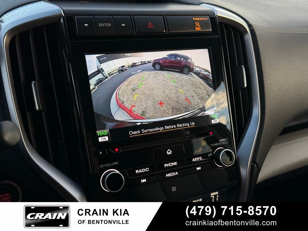 2020 Subaru Ascent Limited - AWD