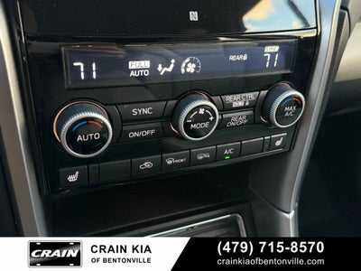 2020 Subaru Ascent Limited - AWD