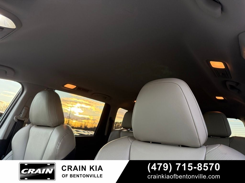 2020 Subaru Ascent Limited - AWD