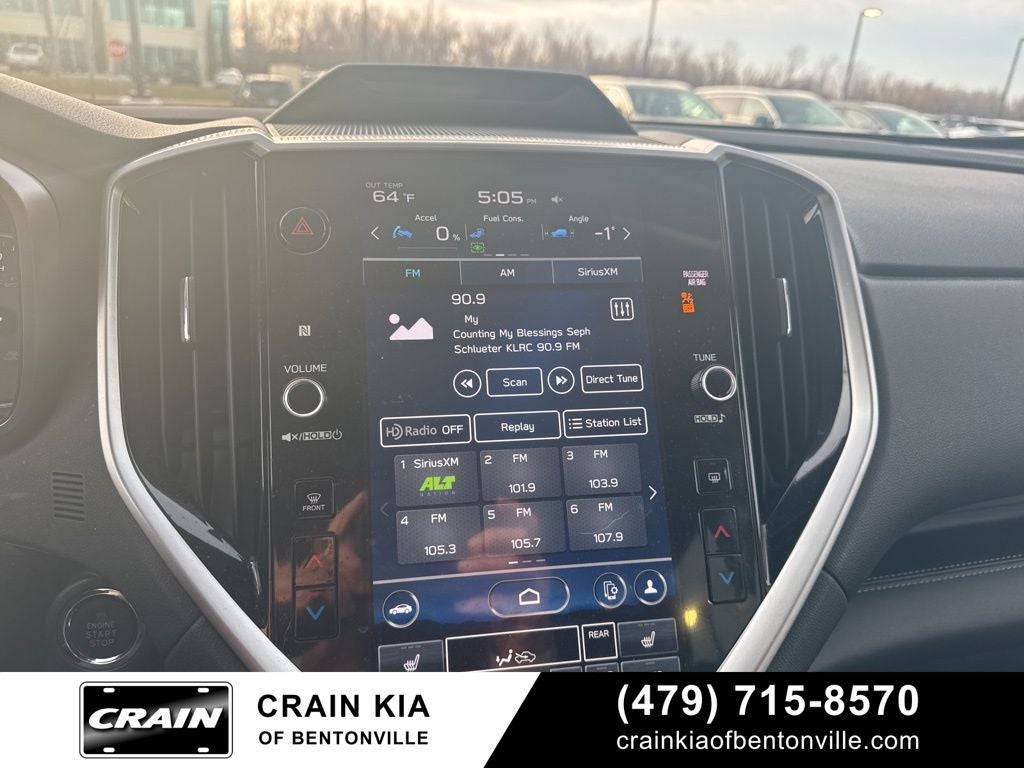 2023 Subaru Ascent Limited - AWD