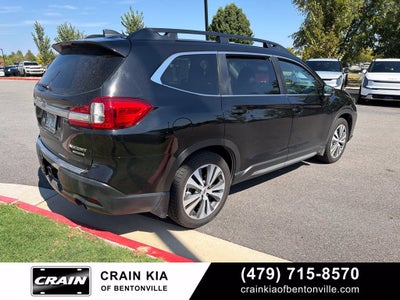 2021 Subaru Ascent Limited / CLEAN CARFAX
