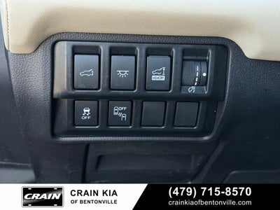 2022 Subaru Ascent Limited - AWD / PANORAMIC SUNROOF / CARFAX ONE OWNER