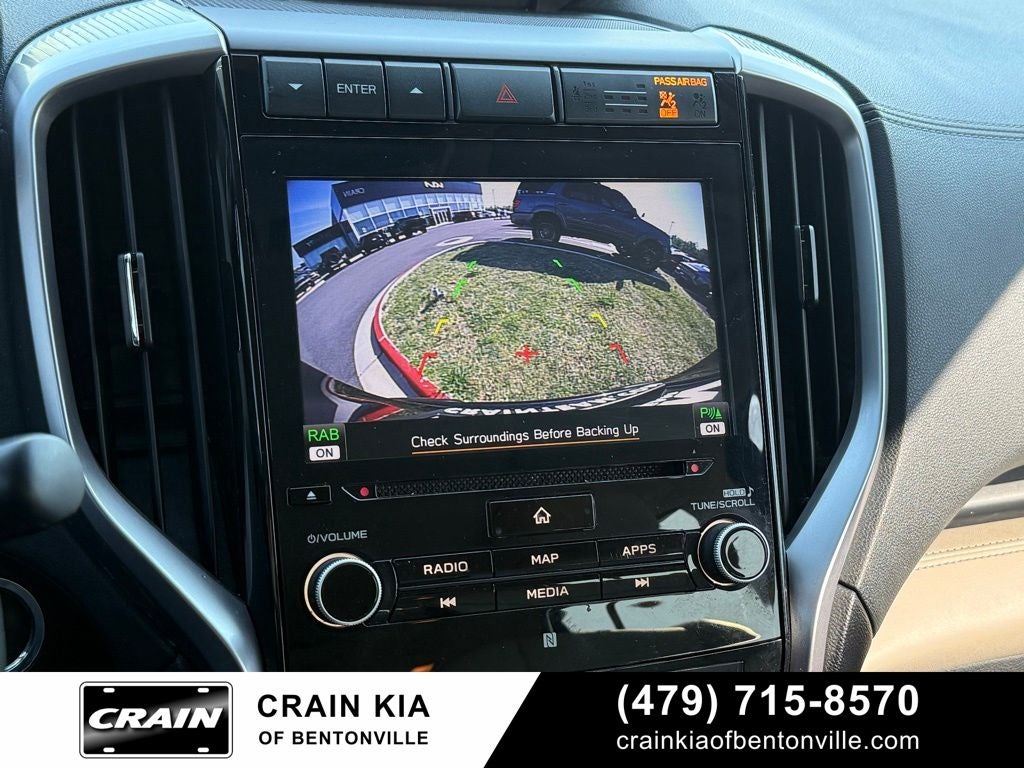 2022 Subaru Ascent Limited - AWD / PANORAMIC SUNROOF / CARFAX ONE OWNER