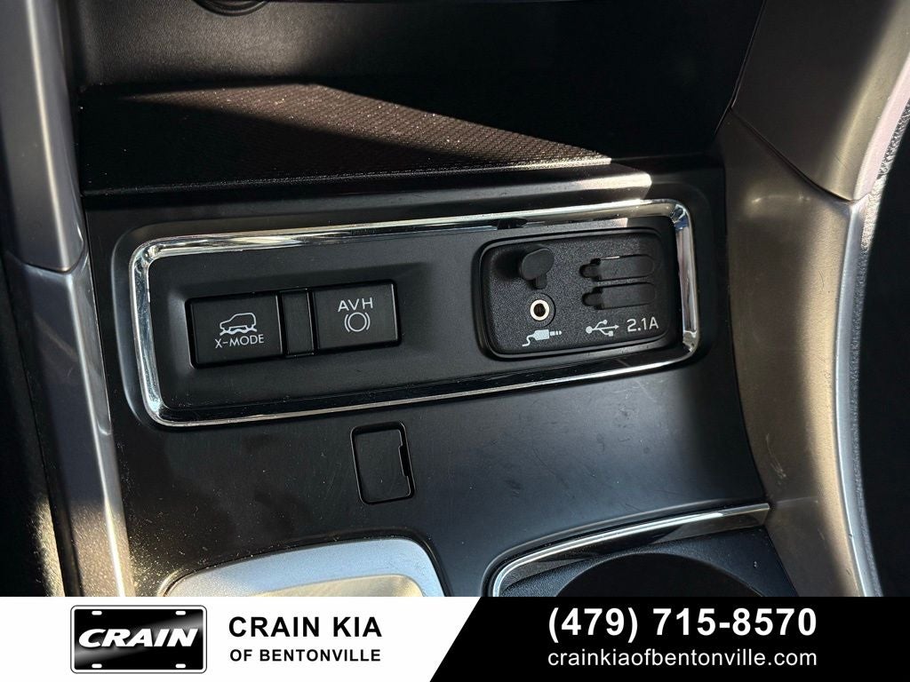 2022 Subaru Ascent Limited - AWD / PANORAMIC SUNROOF / CARFAX ONE OWNER