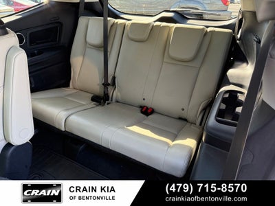 2022 Subaru Ascent Limited - AWD / PANORAMIC SUNROOF / CARFAX ONE OWNER