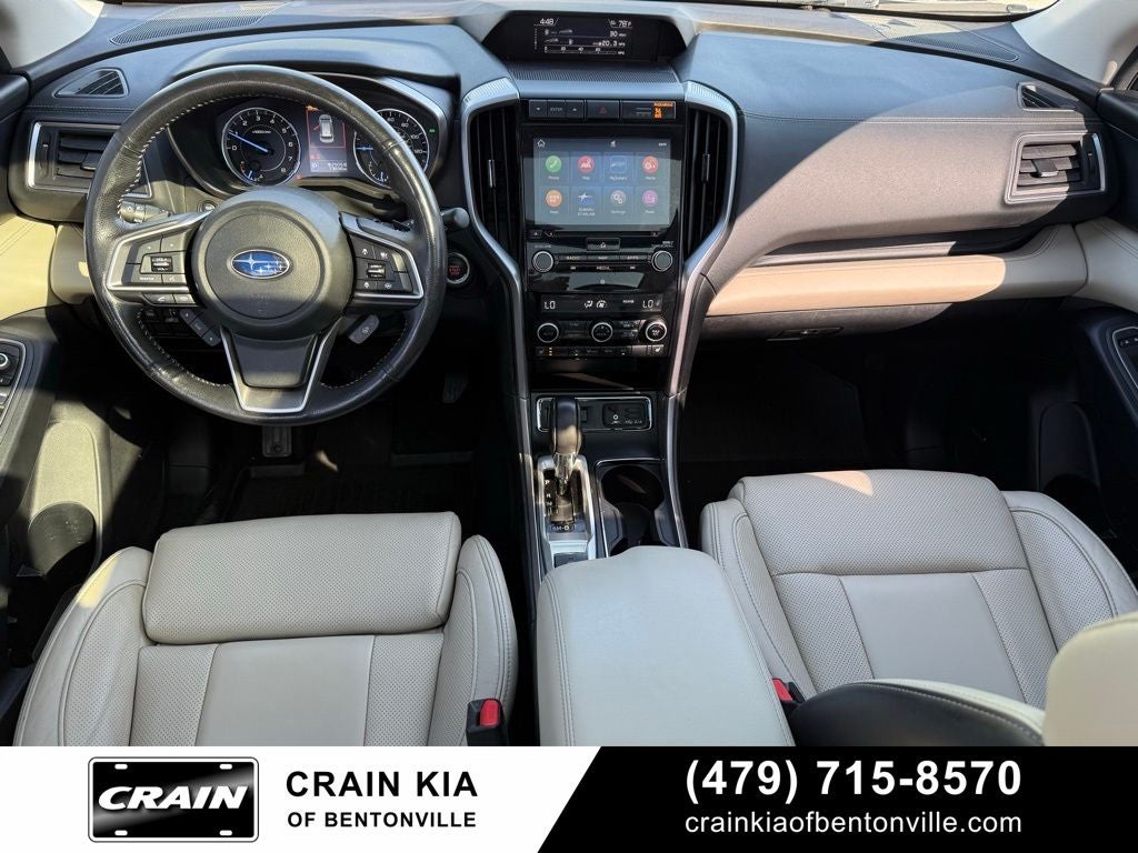 2022 Subaru Ascent Limited - AWD / PANORAMIC SUNROOF / CARFAX ONE OWNER