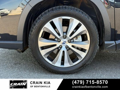 2022 Subaru Ascent Limited - AWD / PANORAMIC SUNROOF / CARFAX ONE OWNER