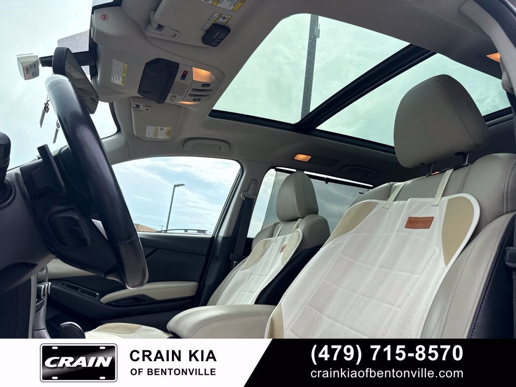 2021 Subaru Ascent Limited - AWD / PANORAMIC SUNROOF / CLEAN CARFAX