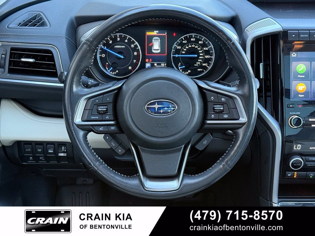 2021 Subaru Ascent Limited - AWD / PANORAMIC SUNROOF / CLEAN CARFAX