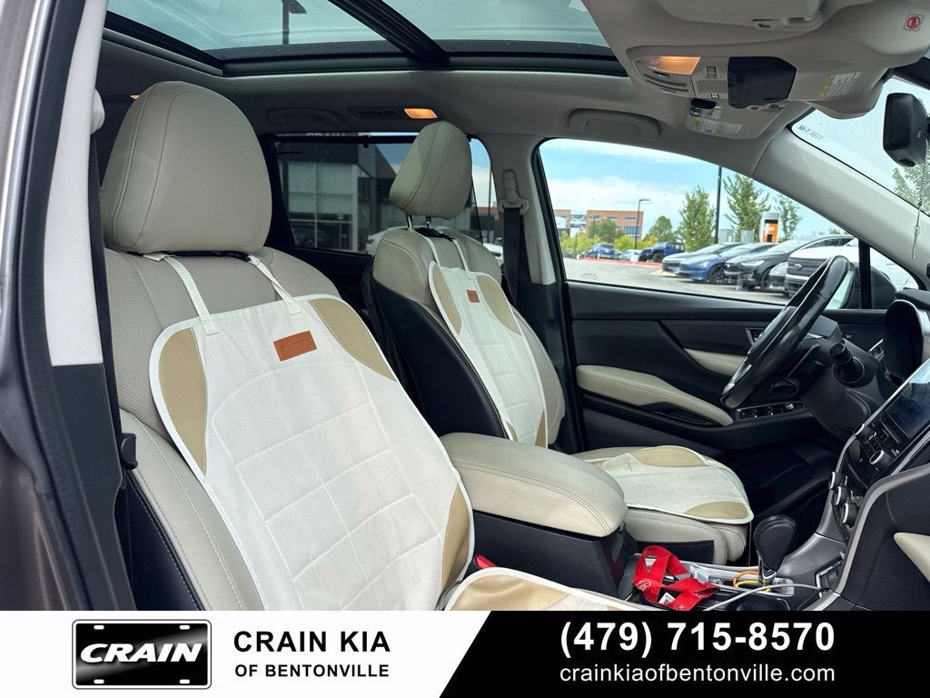 2021 Subaru Ascent Limited - AWD / PANORAMIC SUNROOF / CLEAN CARFAX