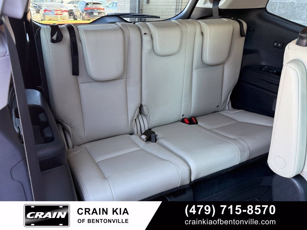 2021 Subaru Ascent Limited - AWD / PANORAMIC SUNROOF / CLEAN CARFAX