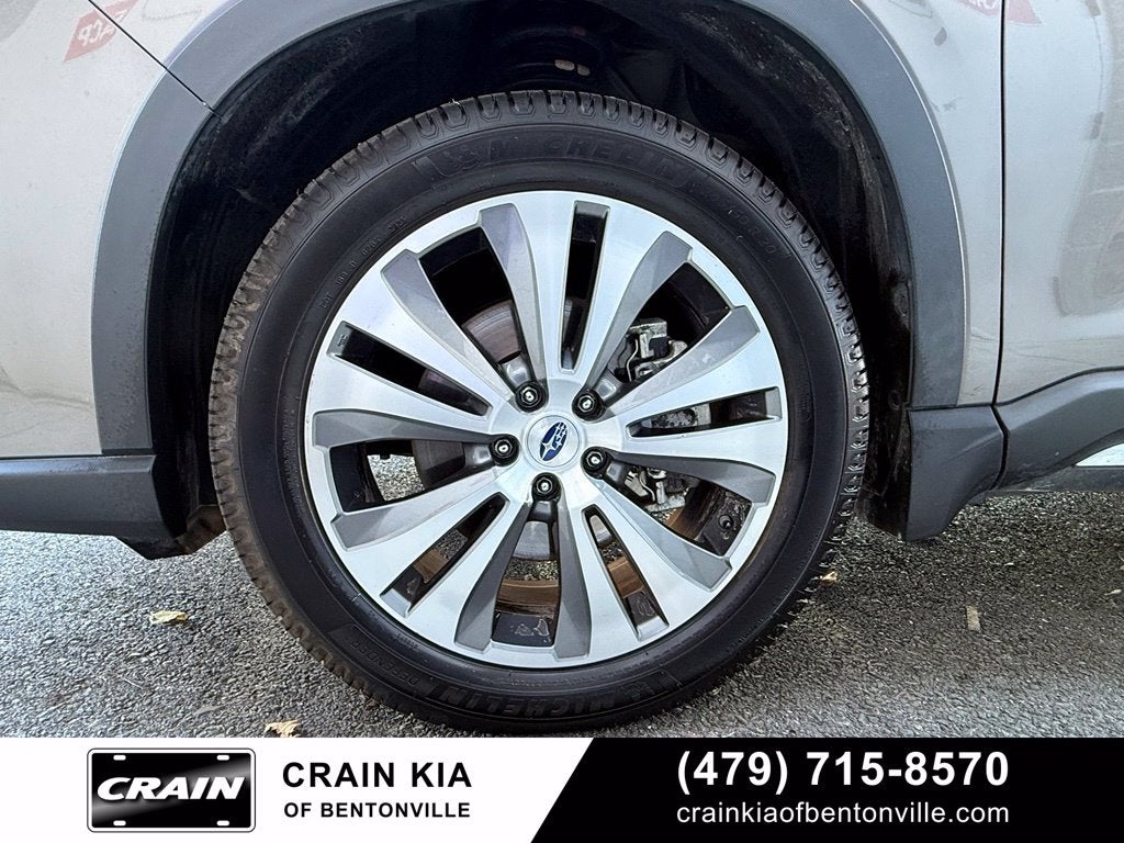 2021 Subaru Ascent Limited - AWD / PANORAMIC SUNROOF / CLEAN CARFAX