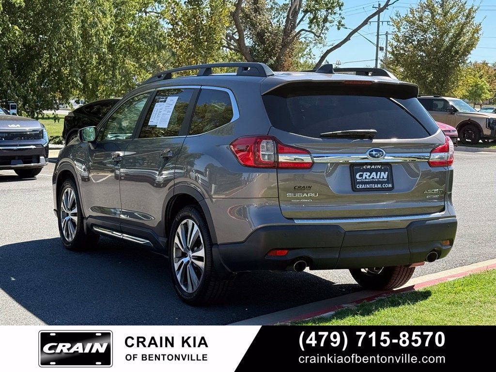 2021 Subaru Ascent Limited - AWD / PANORAMIC SUNROOF / CLEAN CARFAX