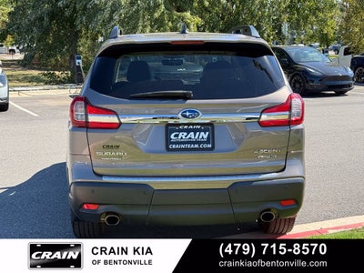 2021 Subaru Ascent Limited - AWD / PANORAMIC SUNROOF / CLEAN CARFAX