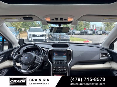 2021 Subaru Ascent Limited - AWD / PANORAMIC SUNROOF / CLEAN CARFAX
