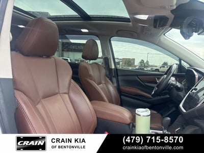 2023 Subaru Ascent Touring - AWD / PANORAMIC SUNROOF / ONE OWNER