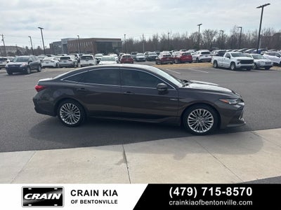 2019 Toyota Avalon Hybrid Limited - SUNROOF / HYBRID!