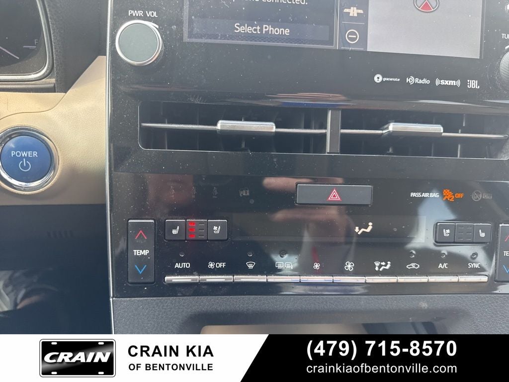 2019 Toyota Avalon Hybrid Limited - SUNROOF / HYBRID!